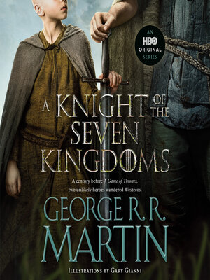 cover image of A Knight of the Seven Kingdoms